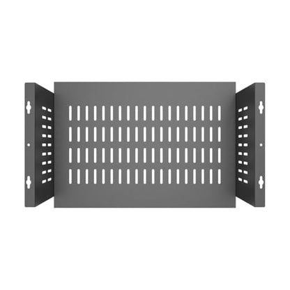 Under Desk Computer Mount for Small Form Factor Computer 6.5"H - size: 6.5inch High