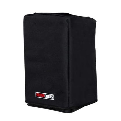 Gator Cases Protective Nylon Speaker Cover for Compact 8" Speaker Cabinets, Fits QSC K8, Yamaha DXR8 and more (GPA-CVR8) - size: 8" Speaker