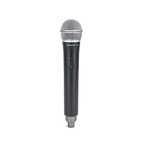 SAMSON Concert 88x Handheld UHF Wireless System Q7(D Band) - size: Concert 88x Handheld, style: D Band: 542–566 MHz