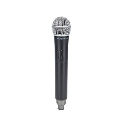 SAMSON Concert 88x Handheld UHF Wireless System Q7(D Band) - size: Concert 88x Handheld, style: D Band: 542–566 MHz