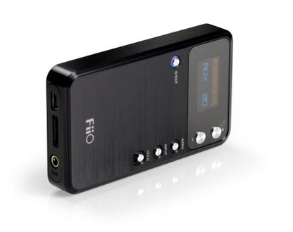 FIIO E17 Alpen USB DAC Headphone Amplifier