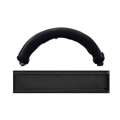 Durable Headphone Zippered Headband Head Cushion Top Cover Wireless SE Gaming Headset Replacement Accessories for Corsair Virtuoso RGB Accessory Part YUBJIANG
