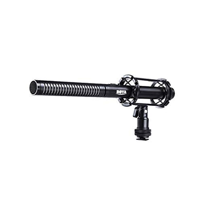 BOYA BY-PVM1000 Professional Shotgun Microphone