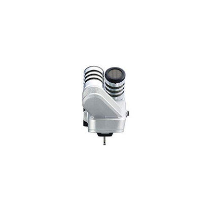 Zoom iQ6 iOS Lighting Microphone for Music, Video & Interview Recording on iPhone & iPad with Rotatable Capsule - style: iQ6