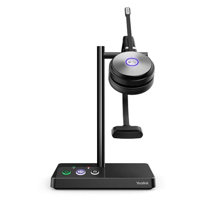 Yealink WH62 Mono UC – 1308005 - DECT Wireless Headset - color: Yealink WH62 Mono UC – 1308005