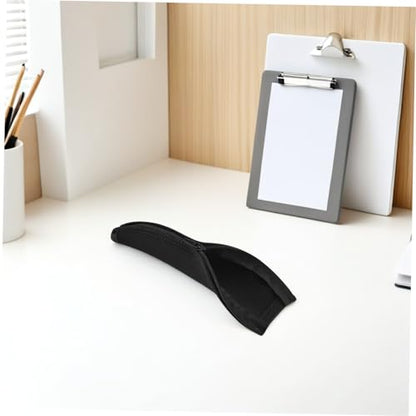 Angoily Headphone Headband Pad Protector for Soft Neoprene Cushion Cover for Enhanced Comfort and Style Zipper Design