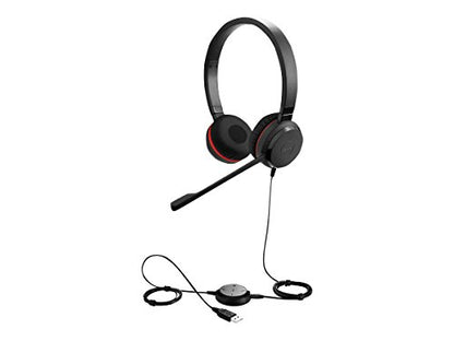 Jabra EVOLVE 30 II Headset - size: Stereo Speaker