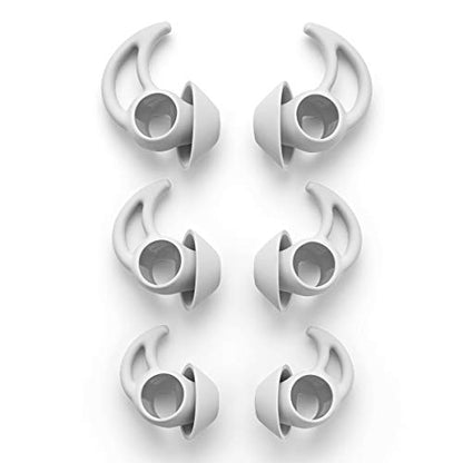 Bose Sport Earbuds - True Wireless Earphones - Bluetooth in Ear Headphones for Workouts and Running, Glacier White - color: Glacier White