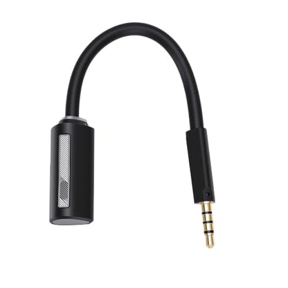 Gaming Headset Mic Replacement for ROG Delta II, Noise Canceling