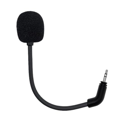 2.5mm Replacement Microphone for Turtle Beach Recon 500 Headset | Game Voice Mic, Boom Detachable, Noise Cancelling, Stereo Studio