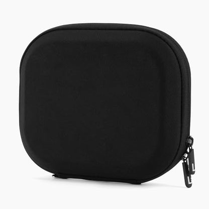 Linkidea Headphones Carrying Case Compatible with AKG Y500, Y50BT, Sony WH-CH520, Philips TAUH202BK Case, Protective Hard Shell Travel Bag with Cable, Charger Storage (Black)