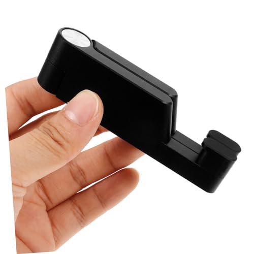 Foldable Phone Stand for Desk Durable Mobile Holder Compact Design for Compatibility for Phones Tablets for Home Travel