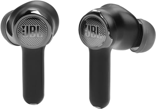 JBL Quantum TWS True Wireless Noise Cancelling Gaming Earbuds - Black (Renewed)