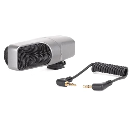 VX Skateboard Microphone | Four-capsule shotgun microphone with 48-hour battery for skateboarding, video production and audio capture