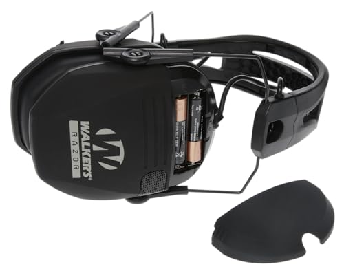 Walker's TACTI Grip Series - color: Black, size: One Size