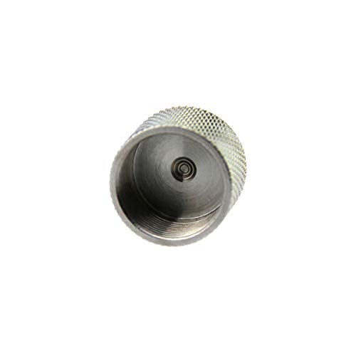 CAMVATE 1/4-20 Male to 5/8-27 Female Microphone Stand Mount for Camera Stud