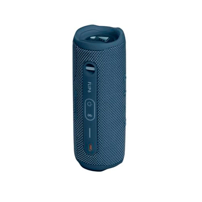JBL Flip 6 - Portable Waterproof Speaker - Blue | Louder, more powerful sound, IP67 waterproof and dustproof, 12 Hours of Playtime, Bold design - color: Blue