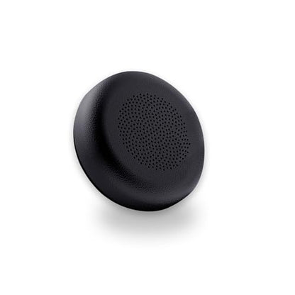Yealink Replacement Leather Ear Cushion for WH62 WH66 UH36 YHS36 | Soft Memory Foam Cushion, Lightweight Breathable Leatherette Ear Pads, Easy Installation
