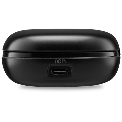iLive IPX7 Waterproof True Wireless Earbuds w/Rechargeable Case, IAEBTW53B