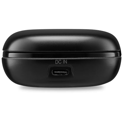 iLive IPX7 Waterproof True Wireless Earbuds w/Rechargeable Case, IAEBTW53B
