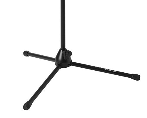 Ultimate Support JamStands MCFB100 Tripod Mic Stand with Fixed-Length Boom - size: Tall, style: Fixed Boom, Tripod Base