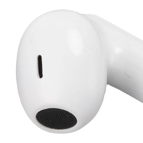 Luqeeg Wireless Gaming Earbuds with Noise Cancelling, Bluetooth 5.2 Headphones 60H Playtime, Low Latency Mode, Dual Mics, Comfortable Ergonomic for Sports & Mobile Gaming