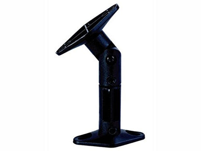 Monoprice Speaker Mounting Bracket-Black (Max 10LBS) - color: Black, size: 1 Count (Pack of 1)