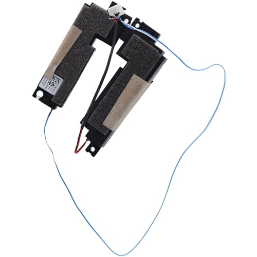 Deal4GO Internal Speaker Assembly 93P95 093P95 023.400NJ.0001 Replacement for Dell Inspiron 16 7610 Thin Laptop, Black