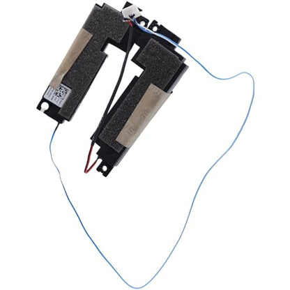 Deal4GO Internal Speaker Assembly 93P95 093P95 023.400NJ.0001 Replacement for Dell Inspiron 16 7610 Thin Laptop, Black