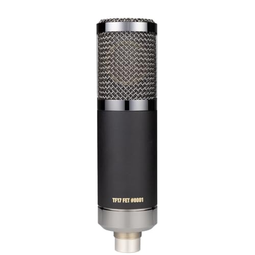 TELEFUNKEN TF17 Large-Diaphragm FET Condenser Microphone