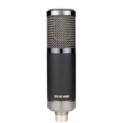 TELEFUNKEN TF17 Large-Diaphragm FET Condenser Microphone