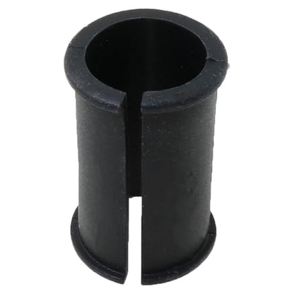 Heyous 4PCS Black Microphone Shock Absorbing Rubber Gasket Stand Ring Suitable for Camera and Camcorders