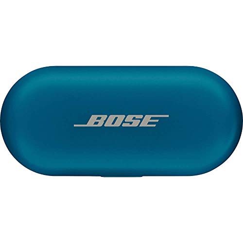 Bose Sport Earbuds - True Wireless Earphones - Bluetooth in Ear Headphones for Workouts and Running, Baltic Blue - color: Baltic Blue