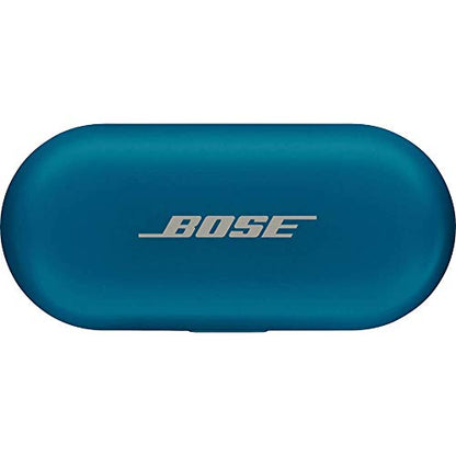 Bose Sport Earbuds - True Wireless Earphones - Bluetooth in Ear Headphones for Workouts and Running, Baltic Blue - color: Baltic Blue