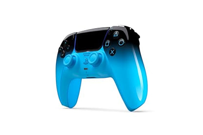 PlayStation DualSense® Wireless Controller – Rhythm Blue - for PS5, PC, MAC & Mobile - color: Rhythm Blue