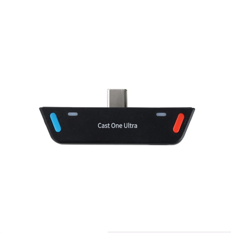 Le Audio USB C Bluetooth 5.4 Transmitter for Mobile/Game Player/PS5 to Wireless Headphones Earbuds, LDAC/AptX Lossless/Adaptive/Low Latency/Auracast