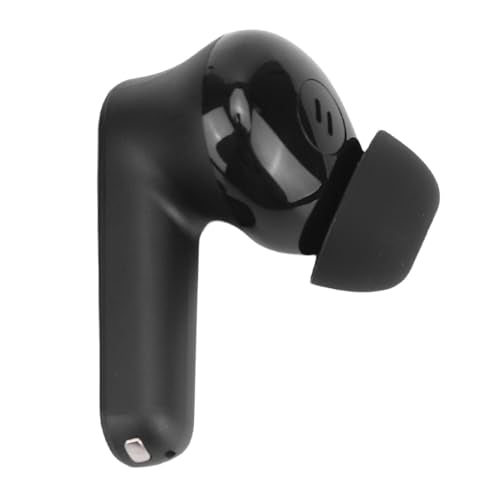 Cryfokt Wireless Gaming Earbuds, 20ms Ultra Low Latency Bluetooth 5.4 Dual Mode Gaming Earbuds, 13mm Dynamic Drivers with USB C Dongle ENC Mic for VR Phone Tablet (Black) - color: Black