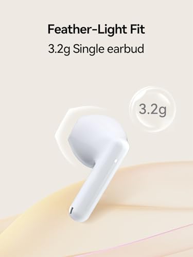 1MORE Q10 Wireless Earbuds (White)