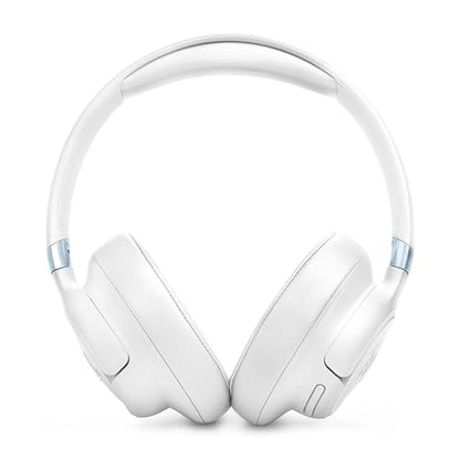 JBL Tune 780NC - Noise Cancelling Headphones - White | Hi-Res JBL Pure Bass Sound plus Spatial Sound, Adaptive Noise Cancelling with Smart Ambient - color: White