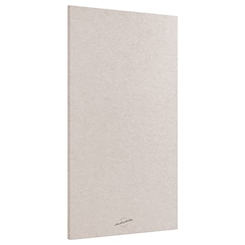Acoustic Panel, Large, 46" x 23", Natural - color: Natural, size: 1 Panel