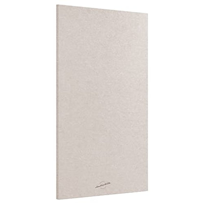 Acoustic Panel, Large, 46" x 23", Natural - color: Natural, size: 1 Panel