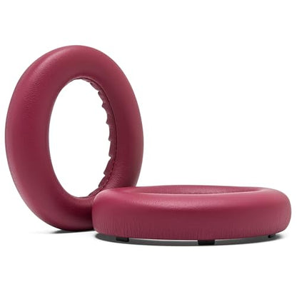 WC PadZ QC Ultra - Earpads for Bose QuietComfort Ultra Gen 1 & 2 | Made by Wicked Cushions | Enhanced Comfort, Thickness & Durability | Deep Plum - color: Deep Plum