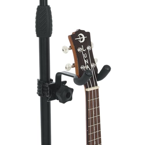 Gator Frameworks Ukulele/Mandolin Hanger Attachment for Microphone Stands (GFW-MICUKE-HNGR) - size: 0.16975 liters