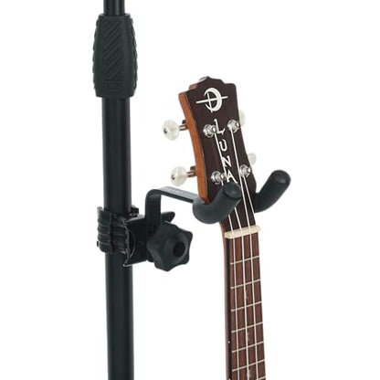 Gator Frameworks Ukulele/Mandolin Hanger Attachment for Microphone Stands (GFW-MICUKE-HNGR) - size: 0.16975 liters