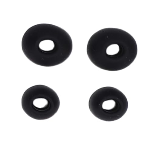 Wireless Gaming Earbuds Low Latency Bluetooth 5.3 for Console PC Tablet and Smartphone 20ms ENC Mic 10mm Driver (Black) - color: Black