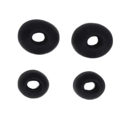 Wireless Gaming Earbuds Low Latency Bluetooth 5.3 for Console PC Tablet and Smartphone 20ms ENC Mic 10mm Driver (Black) - color: Black