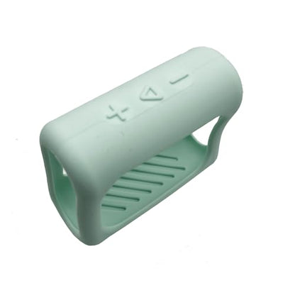 Silicone Case Compatible with JBL GO 3 Speakers, Mint Green - color: mint green