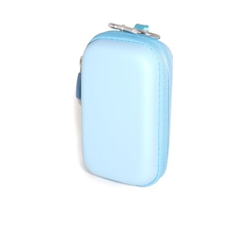 Alltravel Earbuds Case for Raycon Fitness Open Ear Earbuds (Pale Blue) - color: Pale Blue