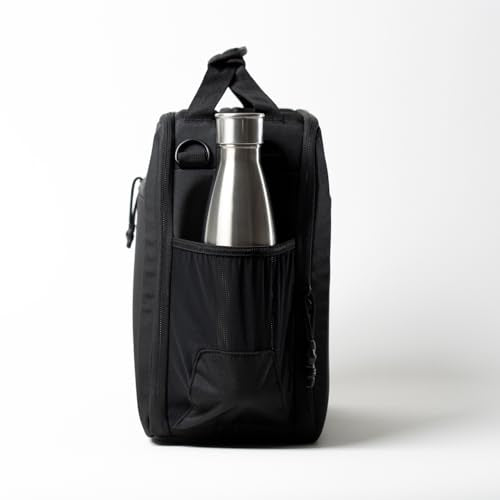 Wairworthy Ascend Flight Bag for Pilots - Fits All Aviation and Travel Gear Including iPad, Kneeboard, Headset and Valuables