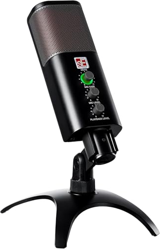 sE Electronics Neom USB Condenser Microphone Bundle with Pop Filter